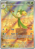Dolliv 200/198  - Holofoil SV01 Scarlet & Violet Base Set - Illustration Rare