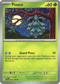 Pineco 001  - Reverse Holofoil SV01 Scarlet & Violet Base Set - Common