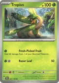 Tropius 007  SV01 Scarlet & Violet Base Set - Common