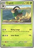 Gogoat 012  - Reverse Holofoil SV01 Scarlet & Violet Base Set - Common