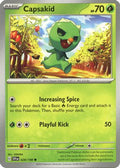 Capsakid 028/198  SV01 Scarlet & Violet Base Set - Common