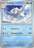 Cetitan 060  SV01 Scarlet & Violet Base Set - Uncommon
