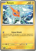 Rotom 069/198  SV01 Scarlet & Violet Base Set - Common