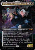 Eriette of the Charmed Apple (Borderless) (WOE-299) - Wilds of Eldraine