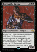 Crovax the Cursed (TPR-090) - Tempest Remastered