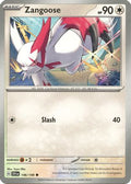 Zangoose 146/198  SV01 Scarlet & Violet Base Set - Common