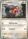 Lechonk 154/198  SV01 Scarlet & Violet Base Set - Common