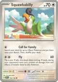 Squawkabilly 162  SV01 Scarlet & Violet Base Set - Common