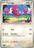 Flamigo 165  SV01 Scarlet & Violet Base Set - Uncommon