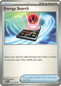 Energy Search 172  - Reverse Holofoil SV01 Scarlet & Violet Base Set - Common