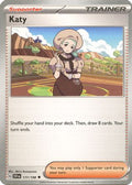 Katy 177/198  - Reverse Holofoil SV01 Scarlet & Violet Base Set - Uncommon