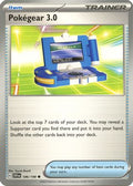 Pokegear 3.0 186  SV01 Scarlet & Violet Base Set - Common