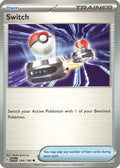 Switch 194  SV01 Scarlet & Violet Base Set - Common