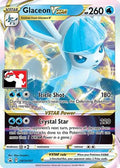 Glaceon VSTAR  - Holofoil Prize Pack Series Cards - Promo