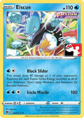 Eiscue  Prize Pack Series Cards - Rare