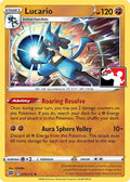 Lucario - 079/172/172  Prize Pack Series Cards - Rare