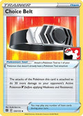 Choice Belt  - Holofoil Prize Pack Series Cards - Uncommon