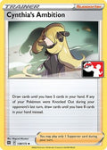Cynthia's Ambition 138/172  Prize Pack Series Cards - Uncommon
