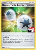 Double Turbo Energy 151/172  - Holofoil Prize Pack Series Cards - Uncommon