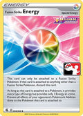 Fusion Strike Energy  Prize Pack Series Cards - Uncommon