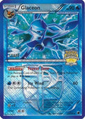 Glaceon - 23/116 (City Championships) [Staff]/116  - Holofoil League & Championship Cards - Promo