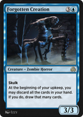 Forgotten Creation (SIR-071) - Shadows over Innistrad Remastered