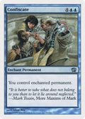 Confiscate (8ED-069) - 8th Edition