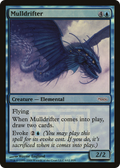 Mulldrifter (FNM-) - Friday Night Magic 2009 Foil