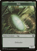 Egg (TDMC-008) - Dominaria United Commander Tokens