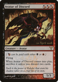 Avatar of Discord (PRE-029) - Dissension Promos Foil