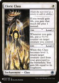 Cleric Class (LIST-006/281) - The List