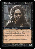 The Fallen (ME1-069) - Masters Edition Foil