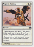 Angelic Blessing (9ED-002) - 9th Edition