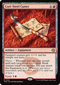 Cori-Steel Cutter (TDM-103) - Tarkir: Dragonstorm