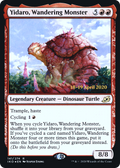 Yidaro, Wandering Monster (PRE-141) - Ikoria: Lair of Behemoths Promos Foil