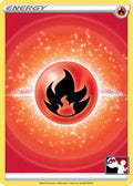 Fire Energy (Prize Pack Series 2)  Prize Pack Series Cards - Common