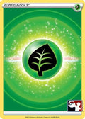 Grass Energy (Prize Pack Series 2)  Prize Pack Series Cards - Common