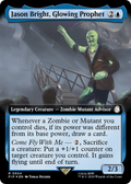 Jason Bright, Glowing Prophet (Extended Art) (Surge Foil) (PIP-904) - Fallout: (Extended Art) Foil