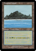 Tropical Island (ME4-254) - Masters Edition IV