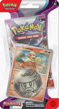 Paldea Evolved Single Pack Blister [Growlithe]