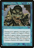 Legacy's Allure (LIST-) - The List