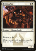 Fencing Ace (A25-013) - Masters 25 Foil