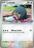 Lechonk (Best Buy Exclusive) 156/198  - Reverse Holofoil Miscellaneous Cards & Products - Common