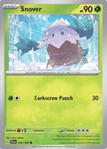 Snover 010  SV02 Paldea Evolved - Common