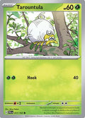 Tarountula 017/193  SV02 Paldea Evolved - Common