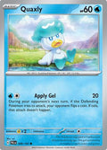 Quaxly 049/193  SV02 Paldea Evolved - Common
