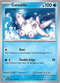 Cetoddle 054/193  SV02 Paldea Evolved - Common
