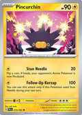 Pincurchin 073/193  SV02 Paldea Evolved - Uncommon