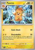 Pawmo 075  - Reverse Holofoil SV02 Paldea Evolved - Uncommon