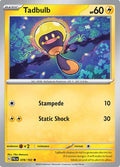 Tadbulb 078/193  - Reverse Holofoil SV02 Paldea Evolved - Common